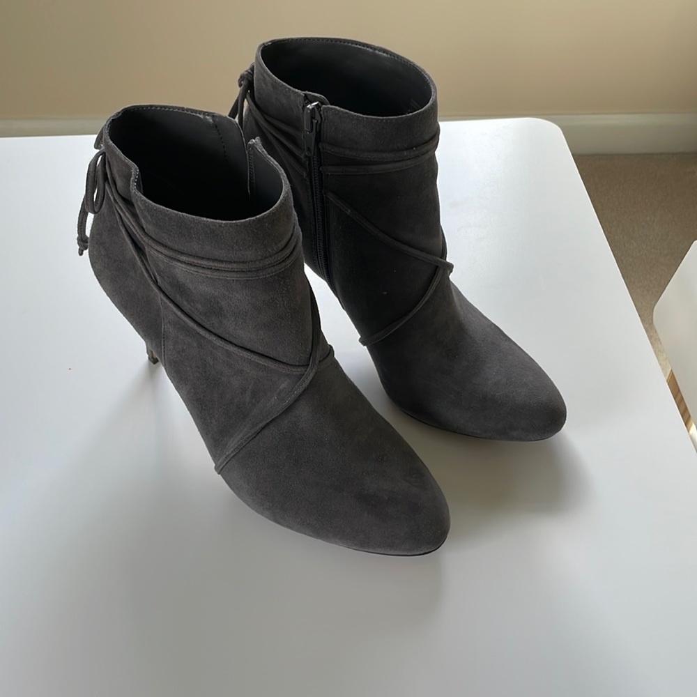 Ankle Boots from Ann Taylor.